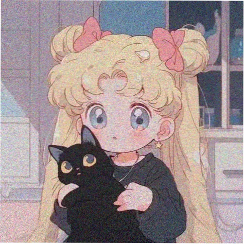 旋风少女漫画角色头像一